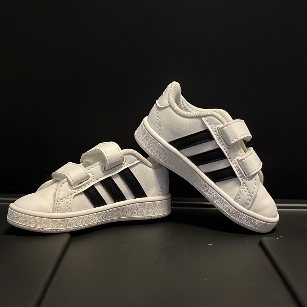 Adidas Toddler Shoes (toddler size 5)